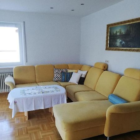 Ferienwohnung Rosemarie Wagner Grafenau  Ngoại thất bức ảnh